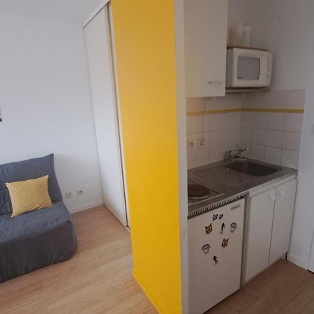 Studio Vannes, 18M2 Exterior foto