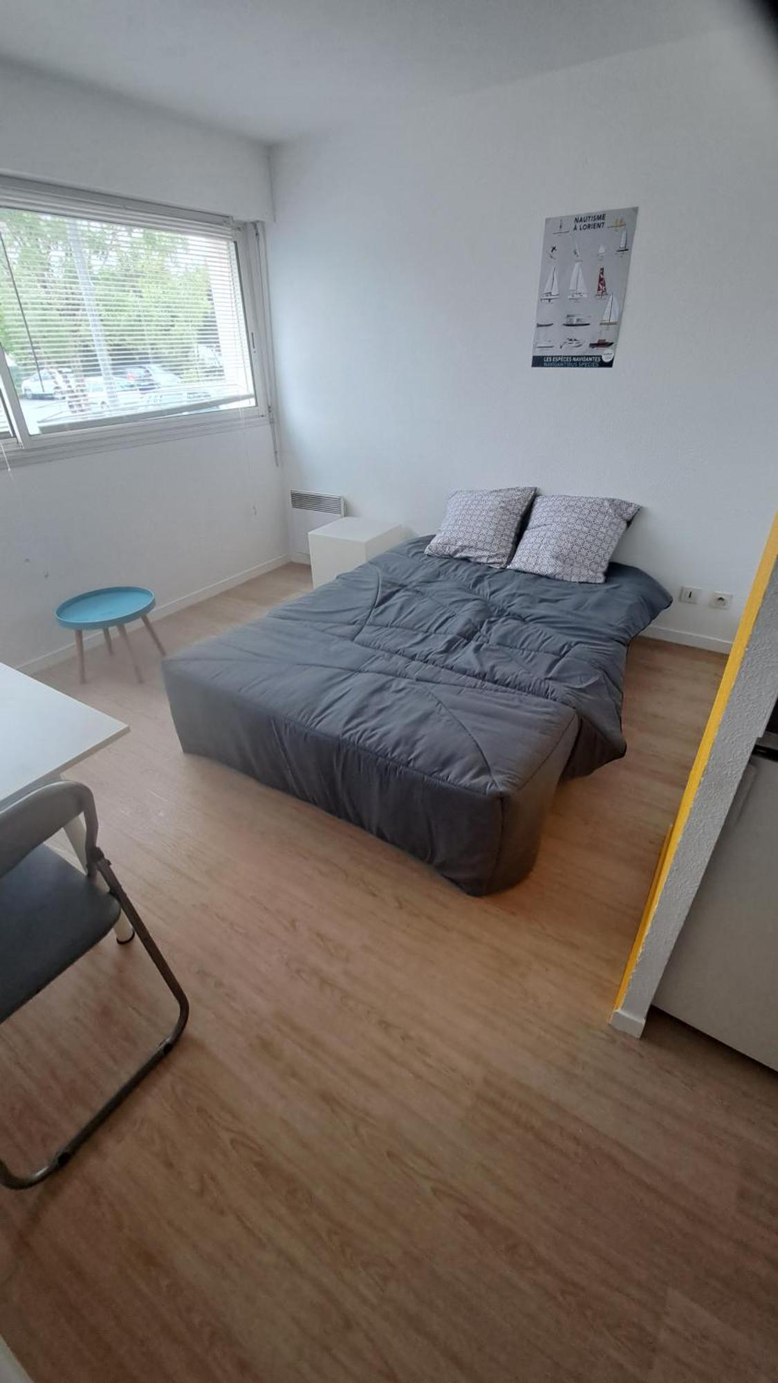 Studio Vannes, 18M2 Exterior foto